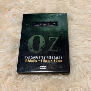 Oz: The Complete First Season DVD Set